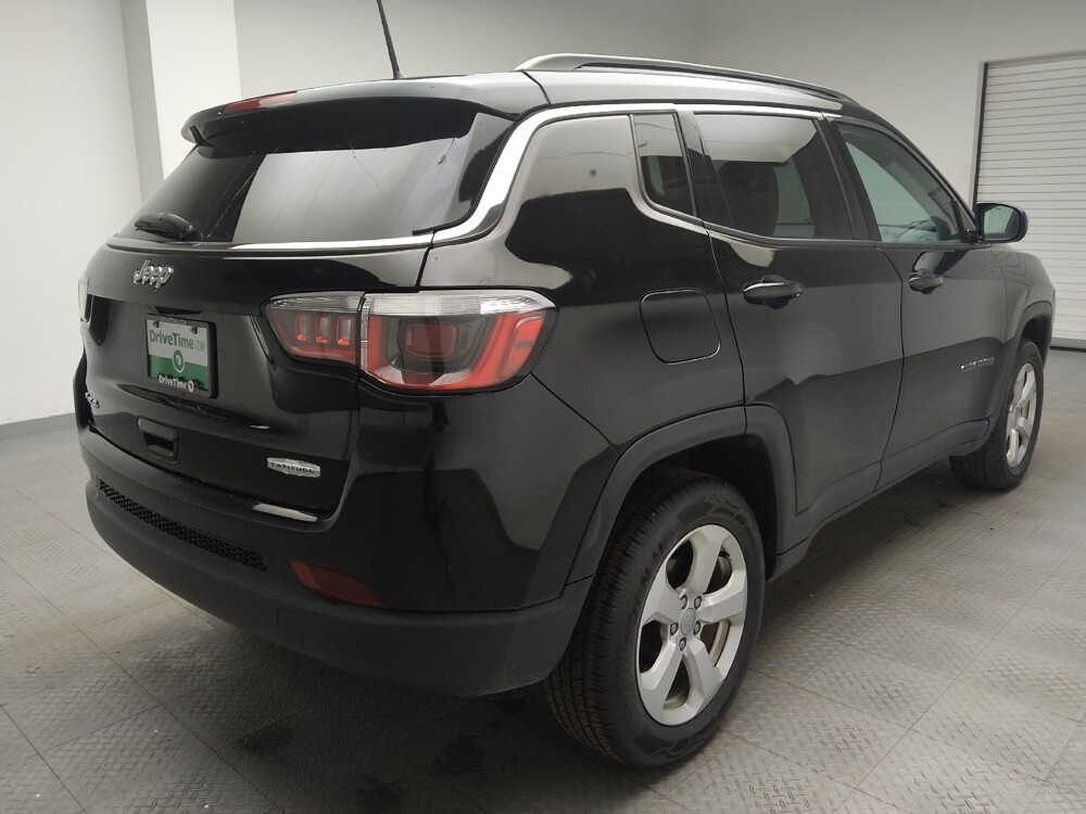 2018 Jeep Compass in Grand Rapids, MI 49508 - 18093309 9