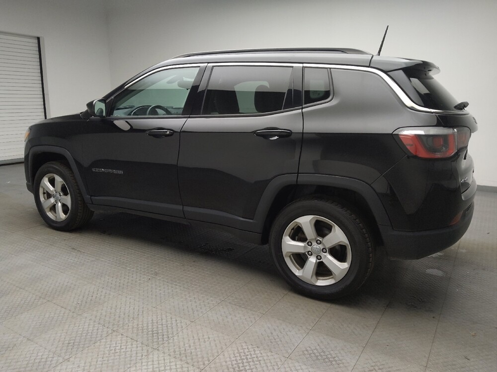 2018 Jeep Compass in Grand Rapids, MI 49508 - 18093309 3