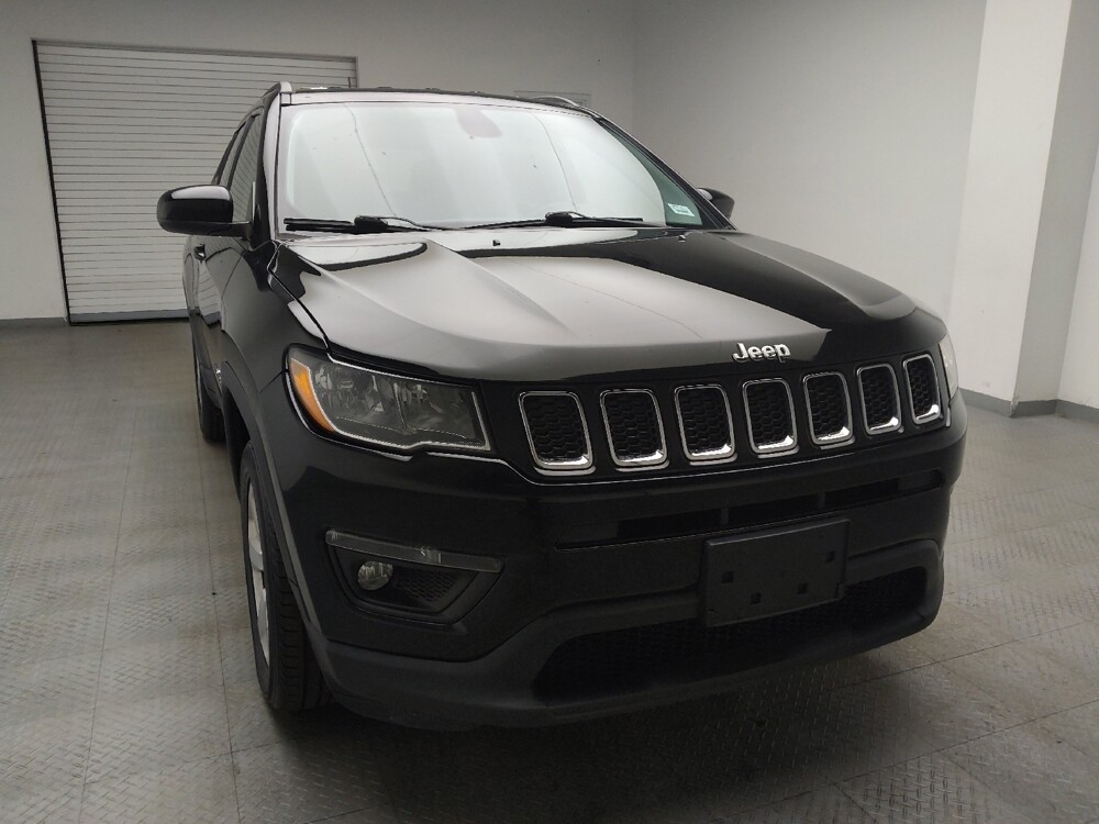 2018 Jeep Compass in Grand Rapids, MI 49508 - 18093309 14