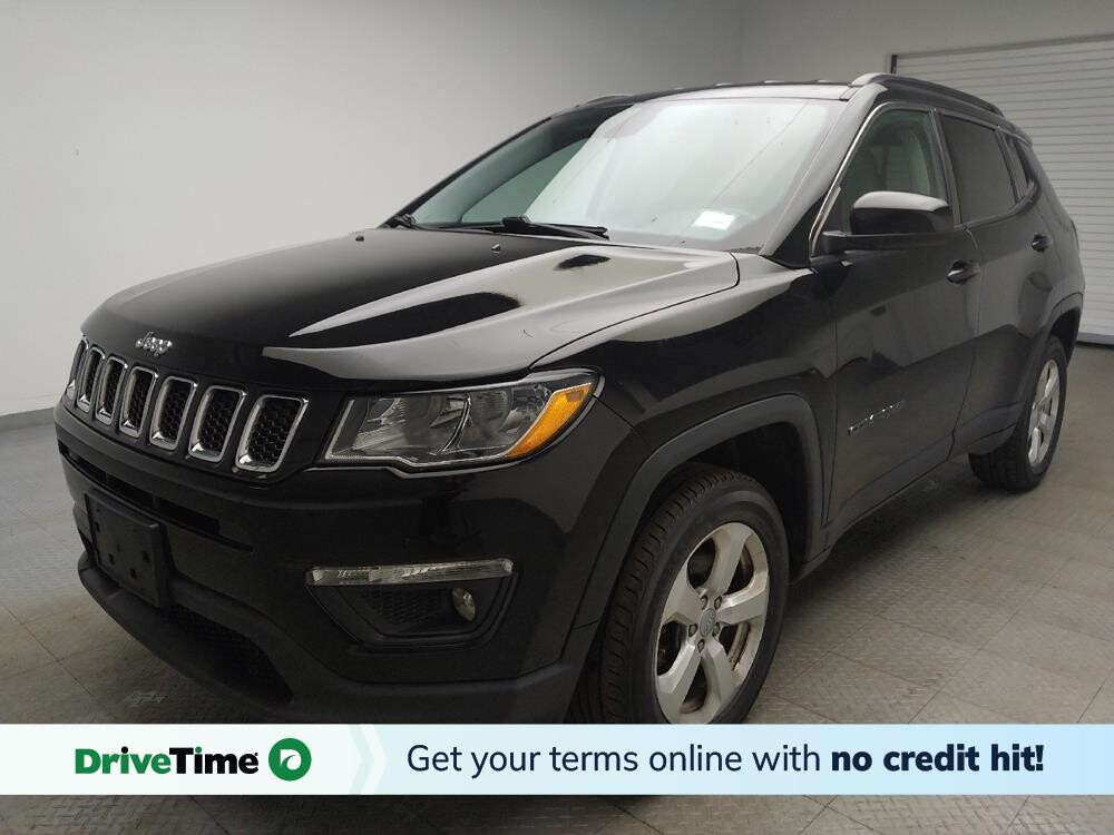 2018 Jeep Compass in Grand Rapids, MI 49508 - 18093309