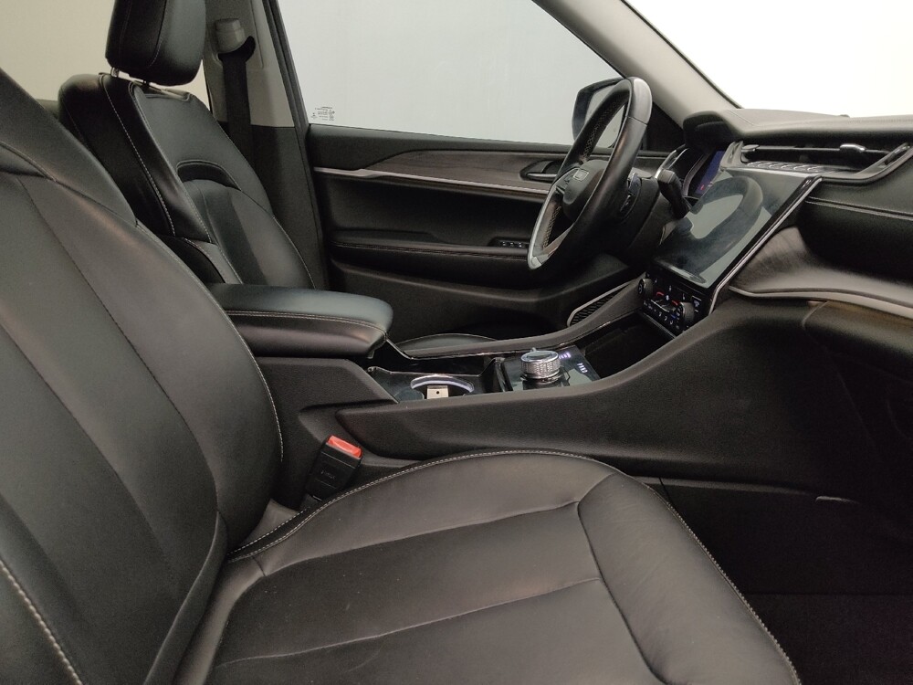 2021 Jeep Grand Cherokee L in Lakeland, FL 33815 - 18093313 21