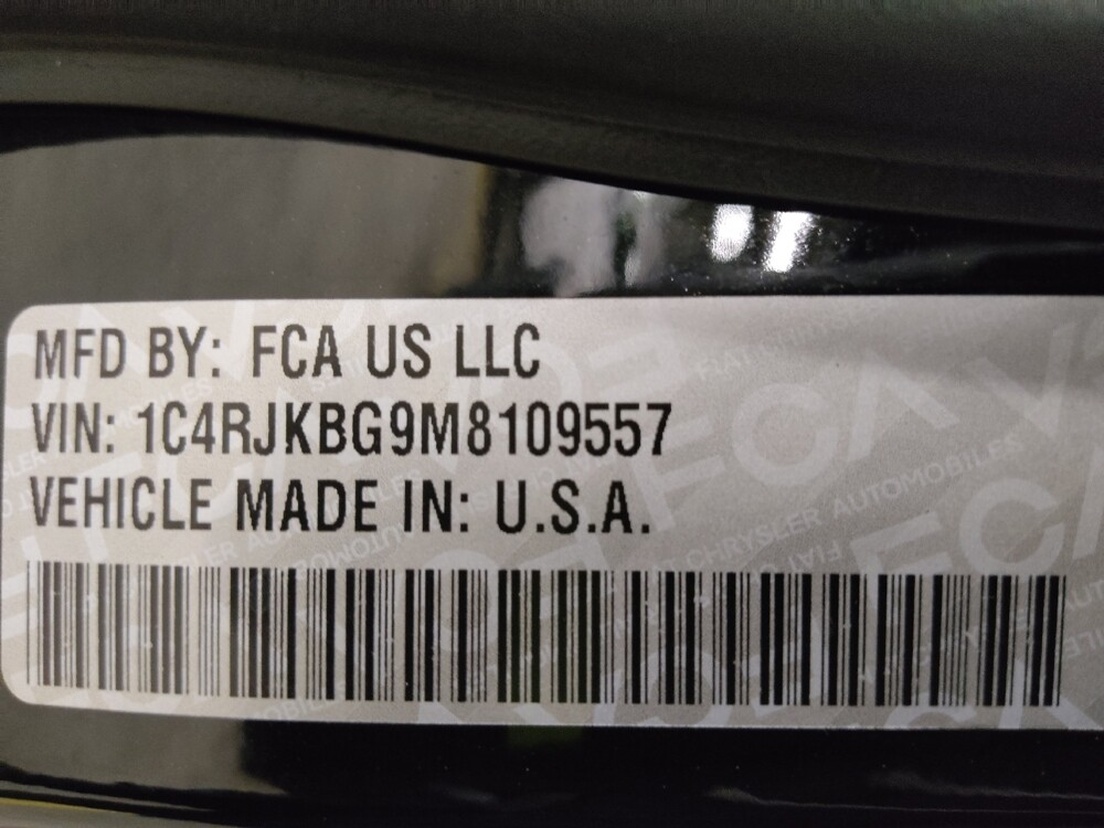 2021 Jeep Grand Cherokee L in Lakeland, FL 33815 - 18093313 33