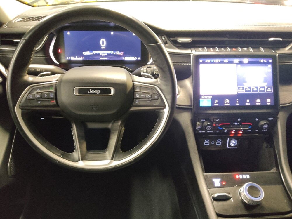 2021 Jeep Grand Cherokee L in Lakeland, FL 33815 - 18093313 22