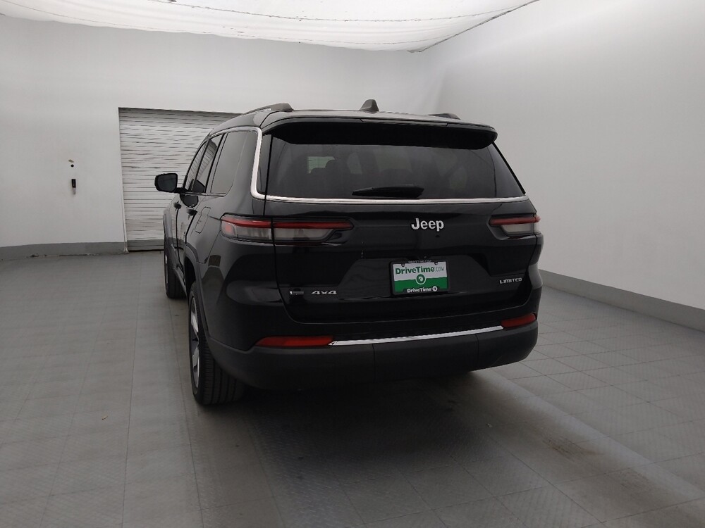 2021 Jeep Grand Cherokee L in Lakeland, FL 33815 - 18093313 6