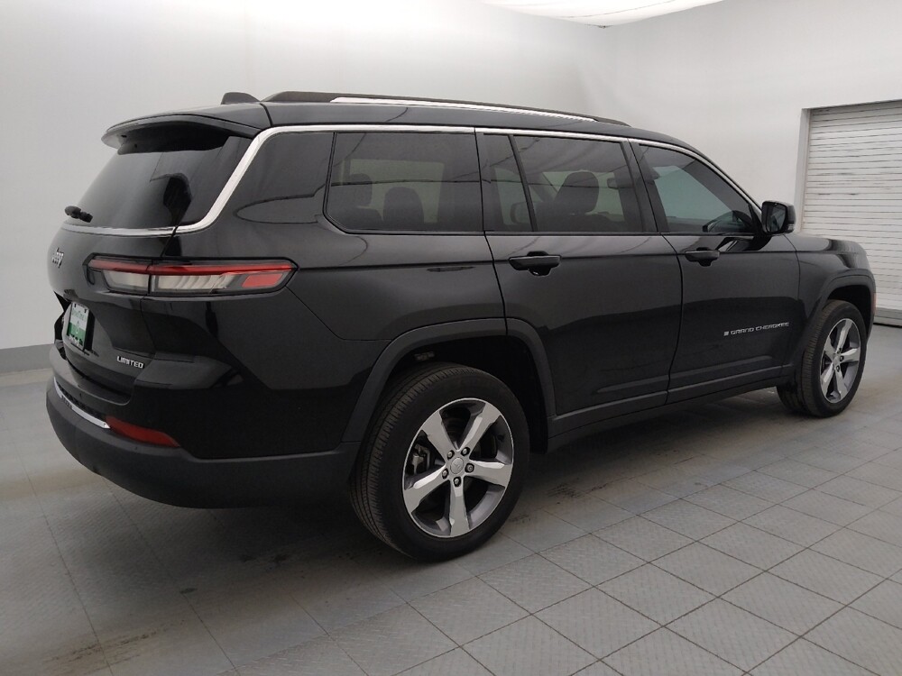 2021 Jeep Grand Cherokee L in Lakeland, FL 33815 - 18093313 10