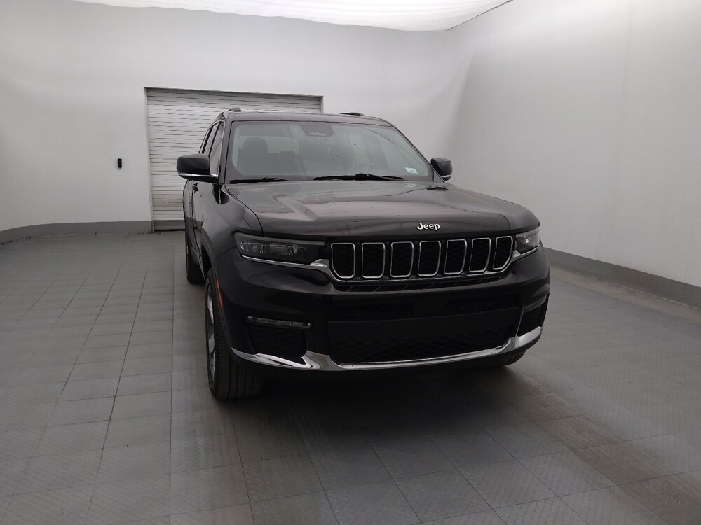 2021 Jeep Grand Cherokee L in Lakeland, FL 33815 - 18093313 14