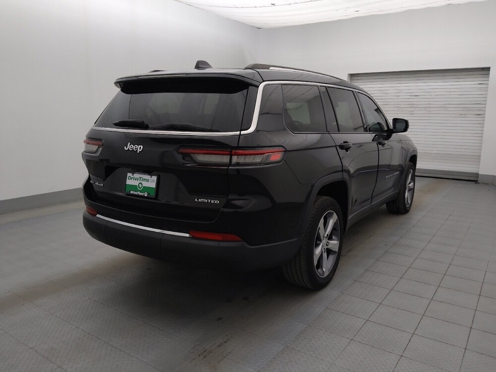 2021 Jeep Grand Cherokee L in Lakeland, FL 33815 - 18093313 9