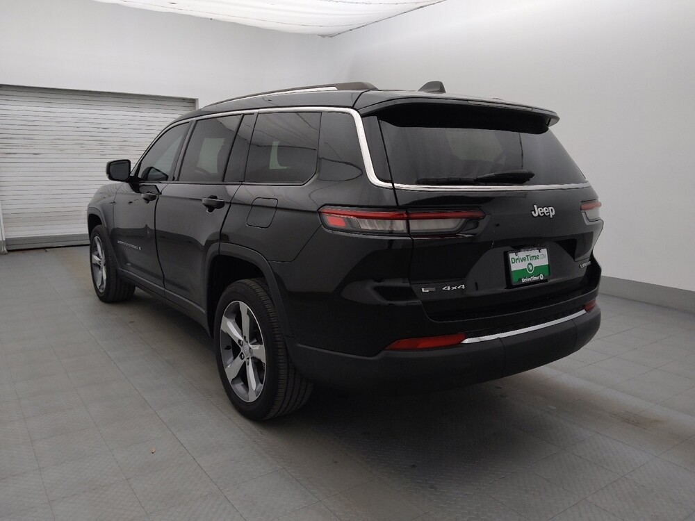 2021 Jeep Grand Cherokee L in Lakeland, FL 33815 - 18093313 5