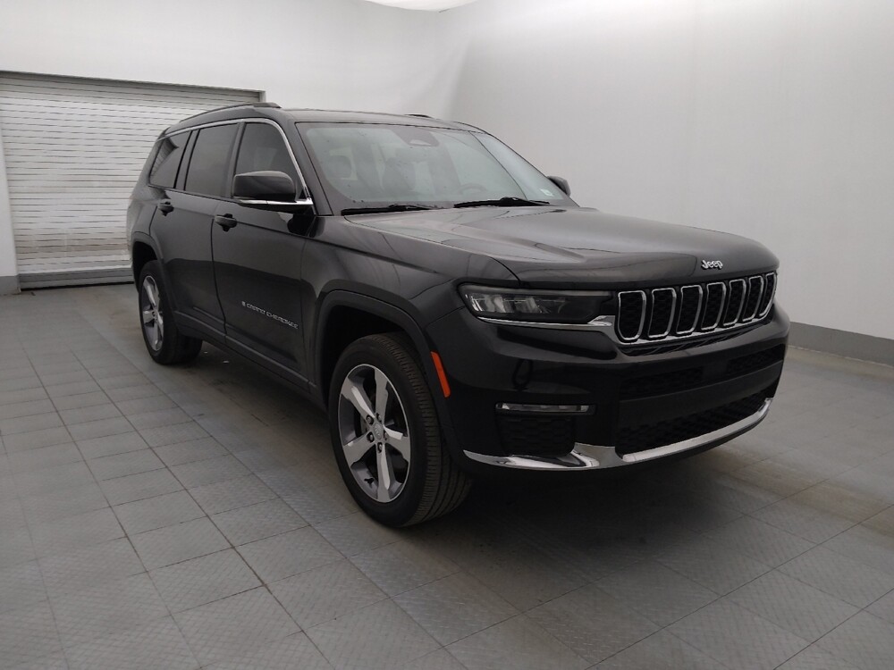 2021 Jeep Grand Cherokee L in Lakeland, FL 33815 - 18093313 13