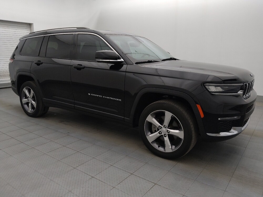 2021 Jeep Grand Cherokee L in Lakeland, FL 33815 - 18093313 11