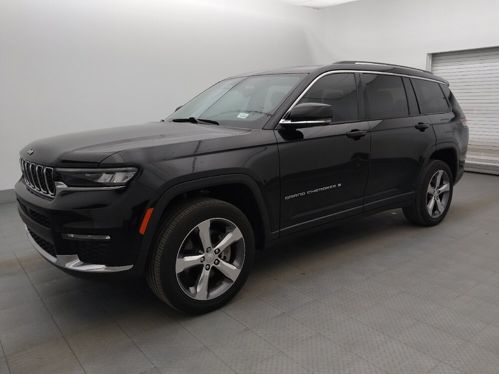 2021 Jeep Grand Cherokee L in Lakeland, FL 33815 - 18093313 2