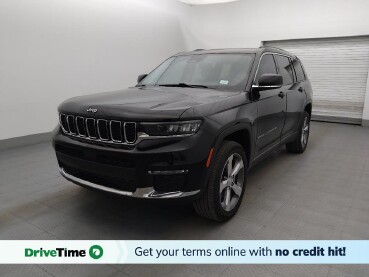 2021 Jeep Grand Cherokee L in Lakeland, FL 33815