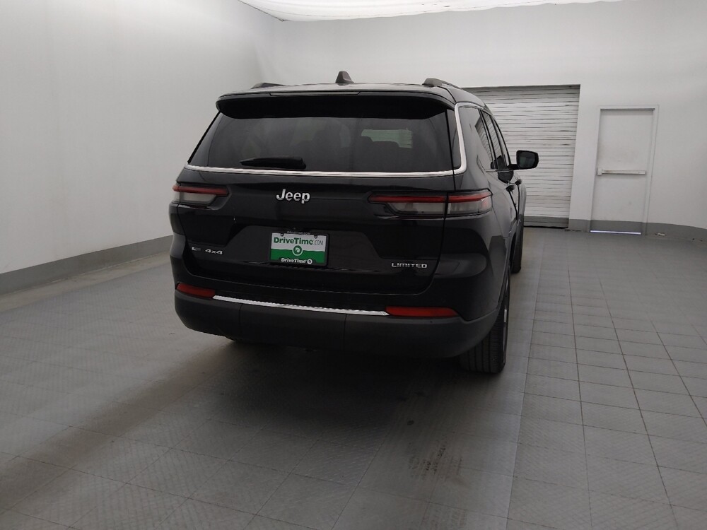 2021 Jeep Grand Cherokee L in Lakeland, FL 33815 - 18093313 7