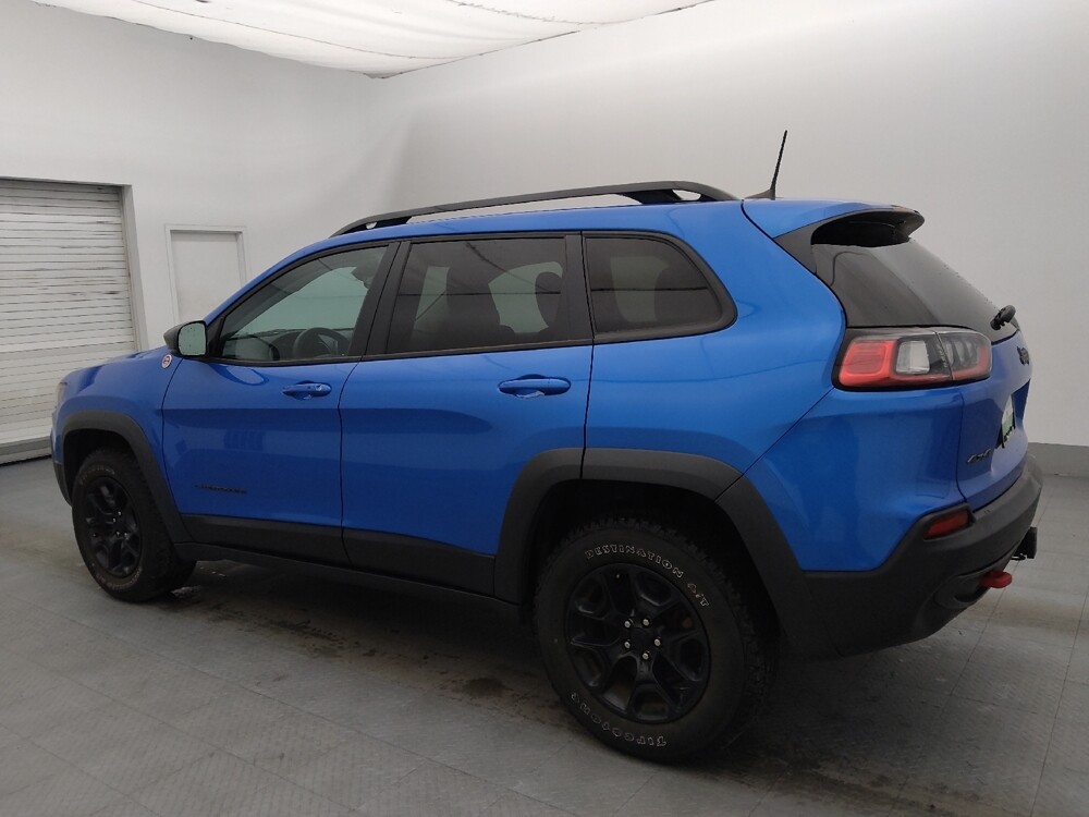 2022 Jeep Cherokee in Clearwater, FL 33764 - 18093314 3