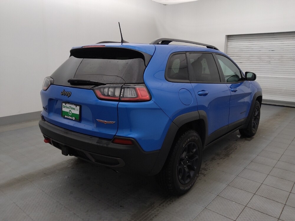 2022 Jeep Cherokee in Clearwater, FL 33764 - 18093314 9