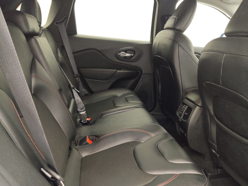 2022 Jeep Cherokee in Clearwater, FL 33764 - 18093314 19