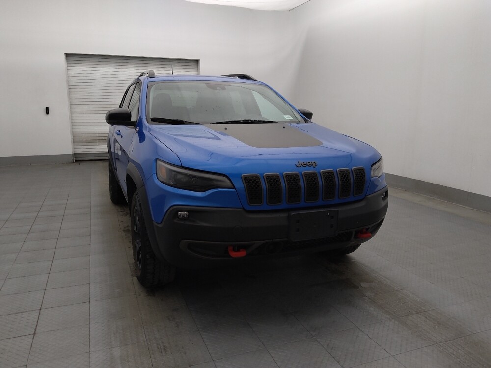 2022 Jeep Cherokee in Clearwater, FL 33764 - 18093314 14