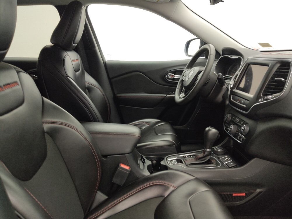 2022 Jeep Cherokee in Clearwater, FL 33764 - 18093314 21