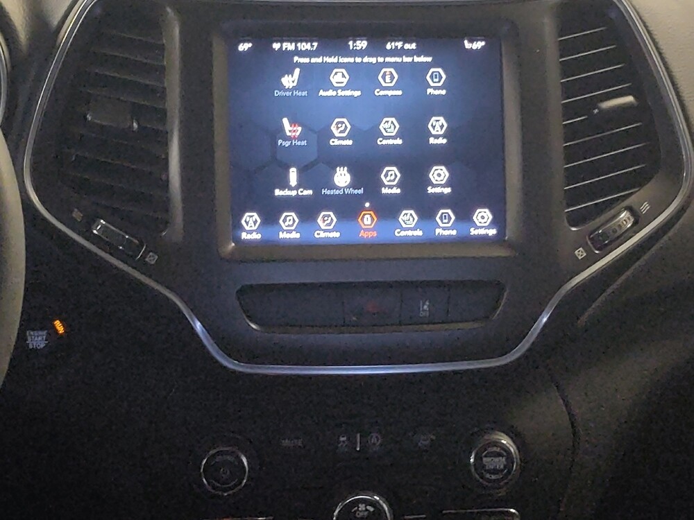 2022 Jeep Cherokee in Clearwater, FL 33764 - 18093314 25