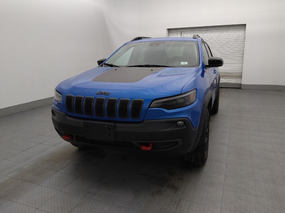 2022 Jeep Cherokee in Clearwater, FL 33764 - 18093314 15