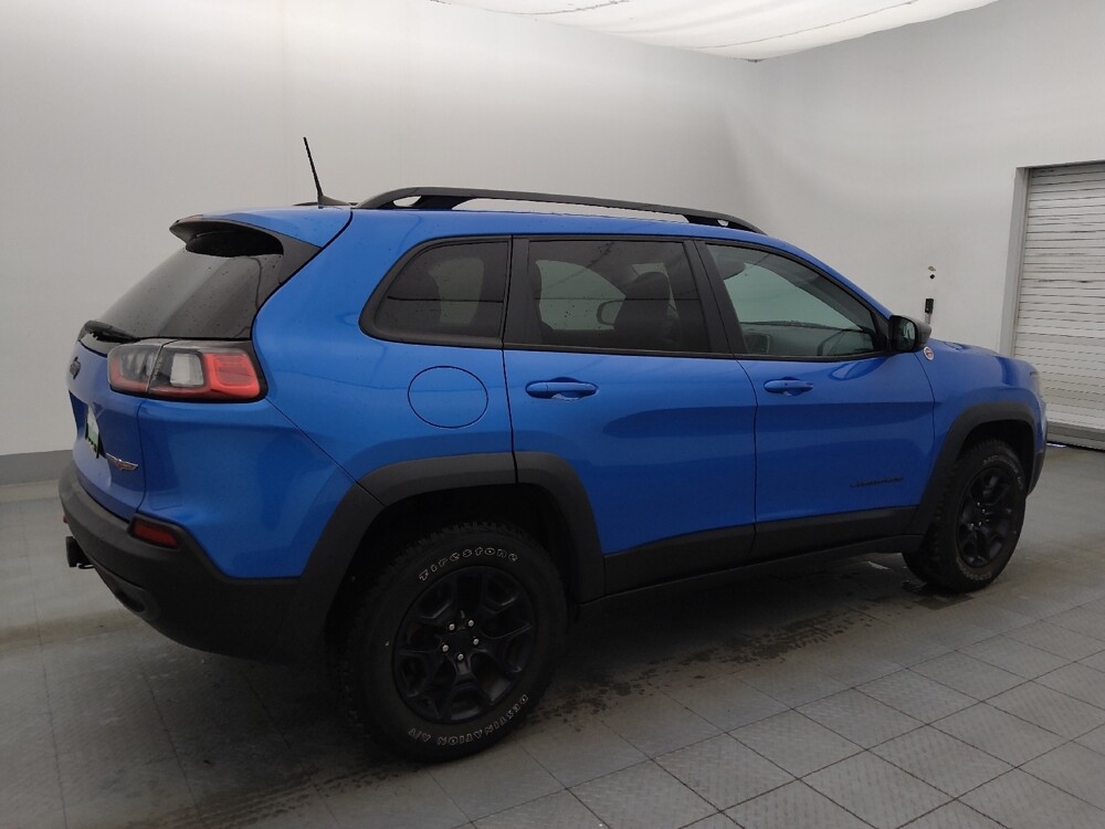 2022 Jeep Cherokee in Clearwater, FL 33764 - 18093314 10