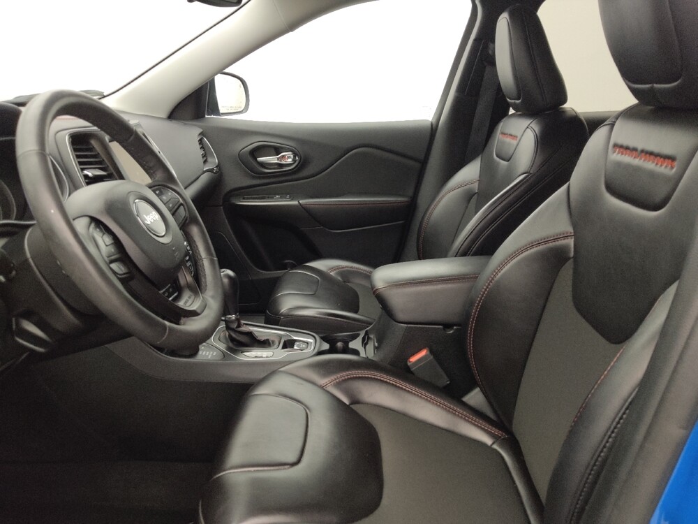 2022 Jeep Cherokee in Clearwater, FL 33764 - 18093314 17