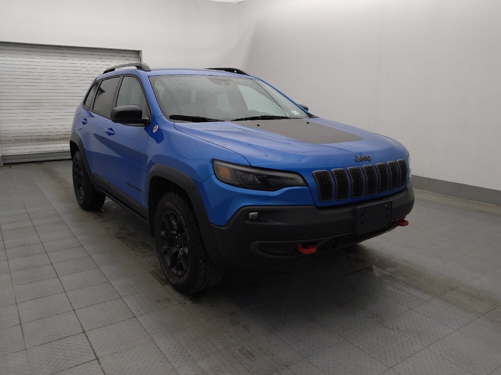 2022 Jeep Cherokee in Clearwater, FL 33764 - 18093314 13