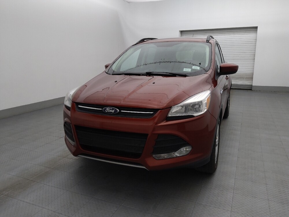 2016 Ford Escape in Fort Myers, FL 33907 - 18093315 15