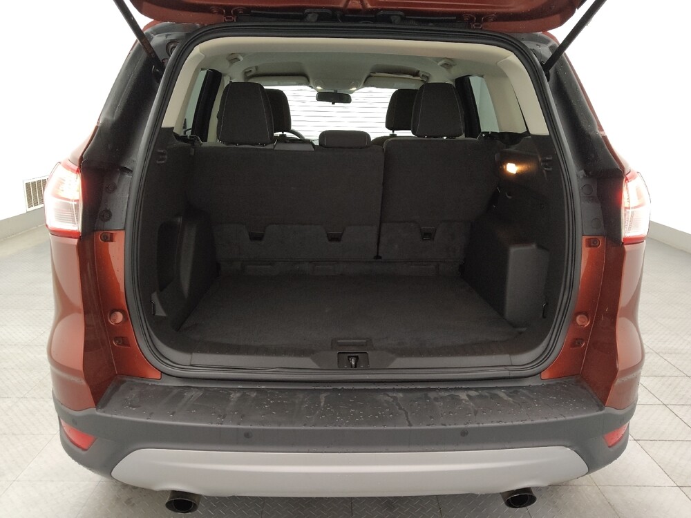 2016 Ford Escape in Fort Myers, FL 33907 - 18093315 29