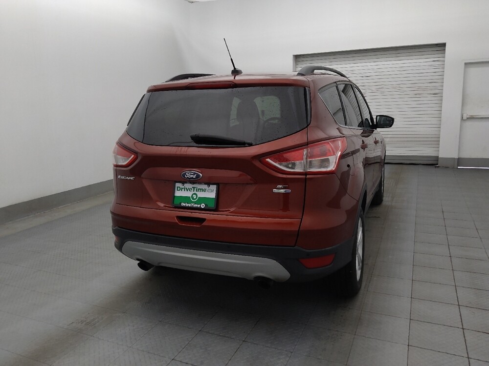 2016 Ford Escape in Fort Myers, FL 33907 - 18093315 7