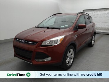2016 Ford Escape in Fort Myers, FL 33907