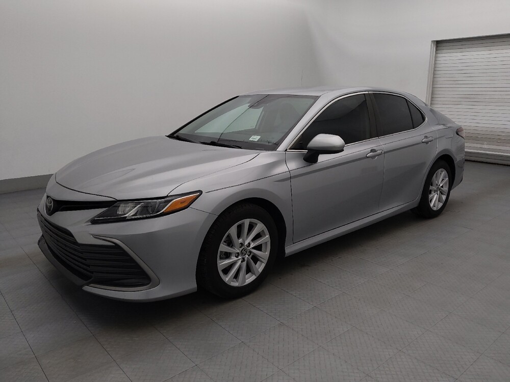2022 Toyota Camry in Fort Myers, FL 33907 - 18093316 2