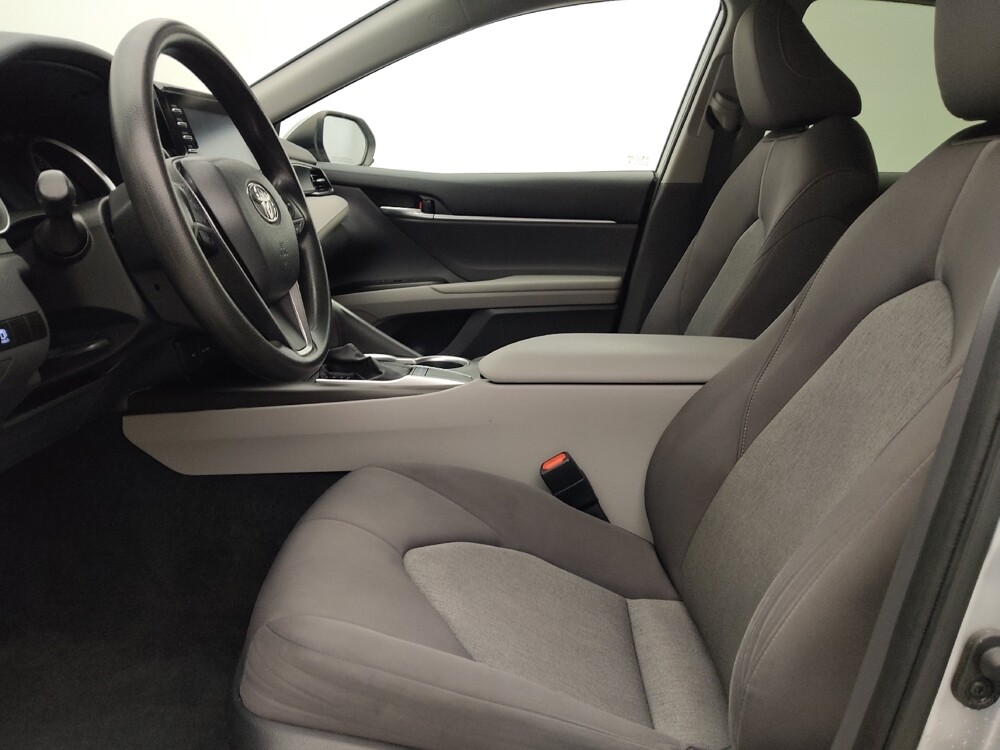 2022 Toyota Camry in Fort Myers, FL 33907 - 18093316 17