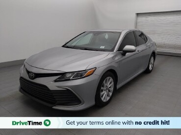 2022 Toyota Camry in Fort Myers, FL 33907