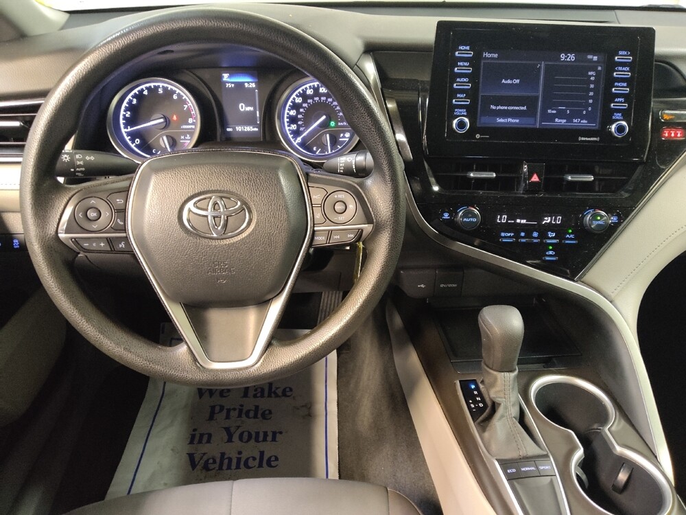 2022 Toyota Camry in Fort Myers, FL 33907 - 18093316 22
