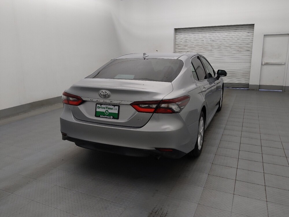 2022 Toyota Camry in Fort Myers, FL 33907 - 18093316 7