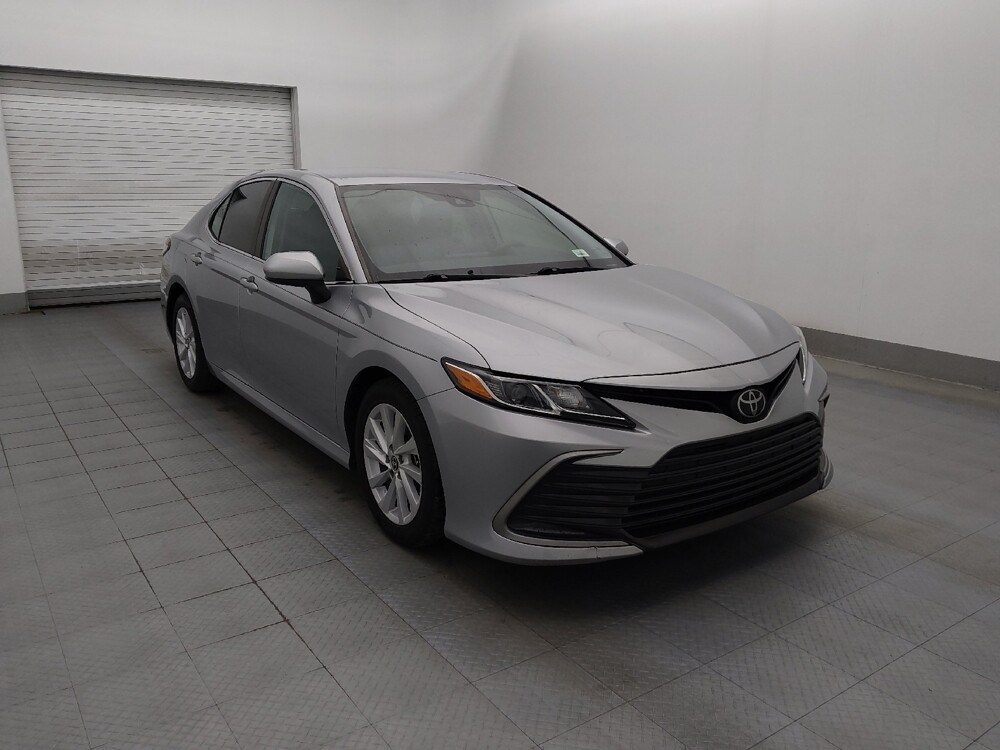 2022 Toyota Camry in Fort Myers, FL 33907 - 18093316 13