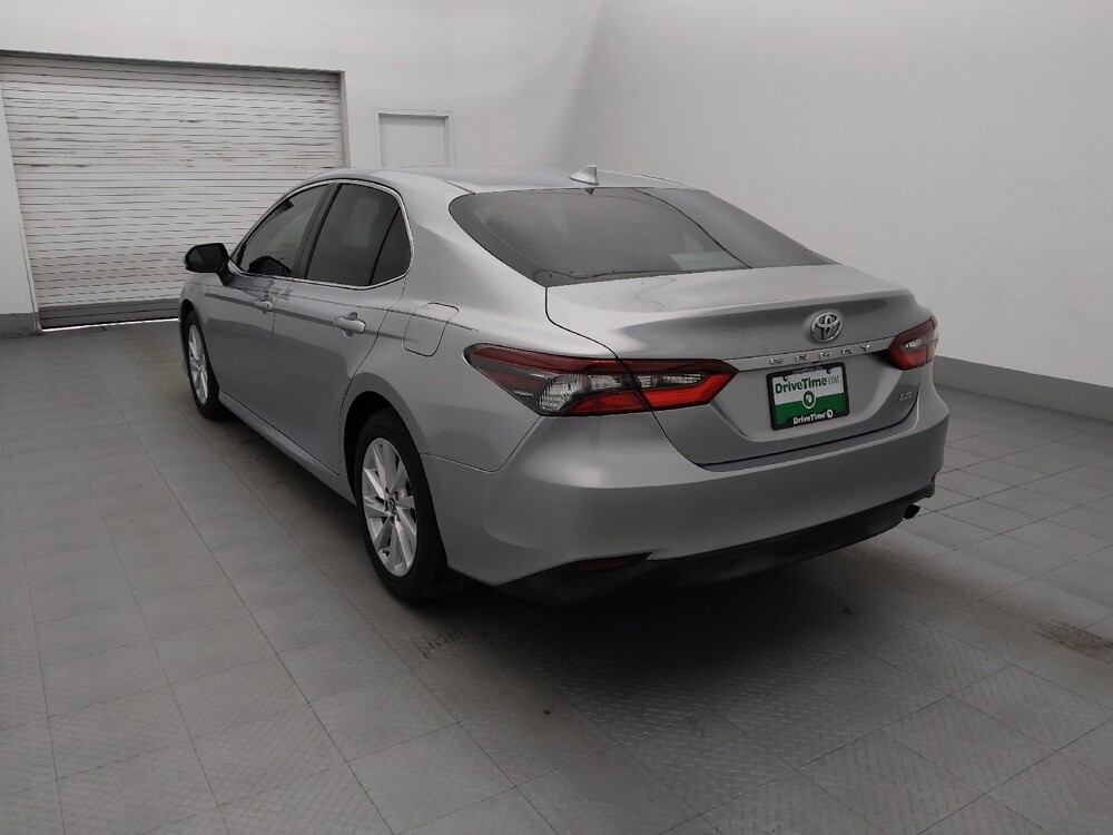 2022 Toyota Camry in Fort Myers, FL 33907 - 18093316 5