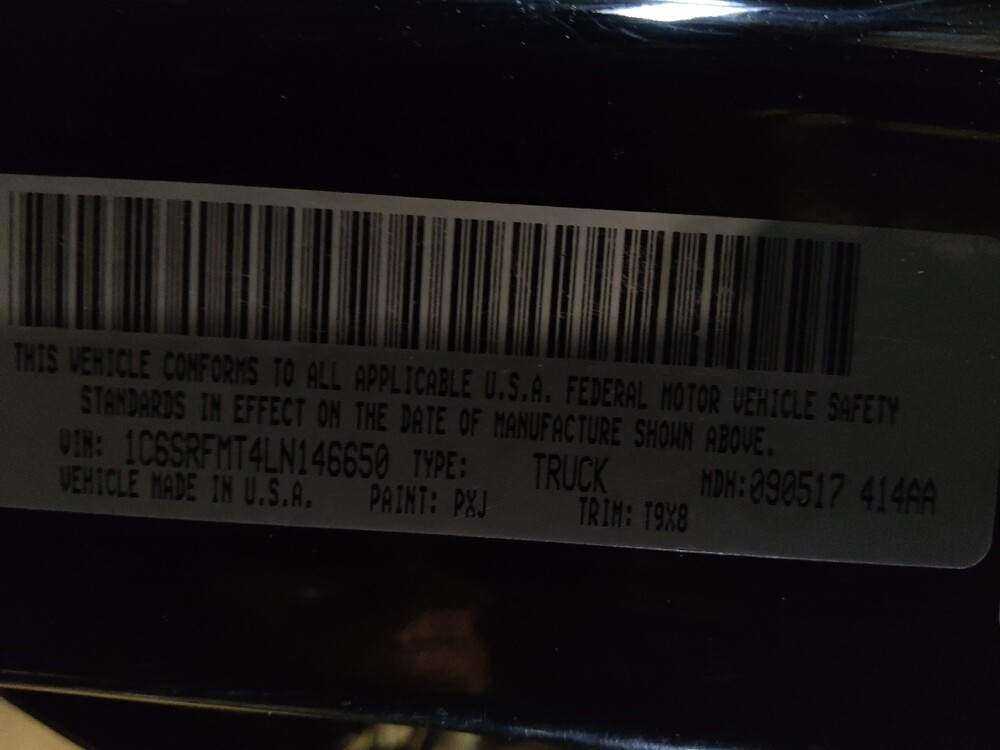 2020 RAM 1500 in Orlando, FL 32808 - 18093317 33