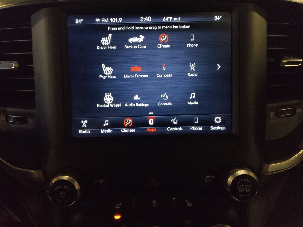 2020 RAM 1500 in Orlando, FL 32808 - 18093317 25