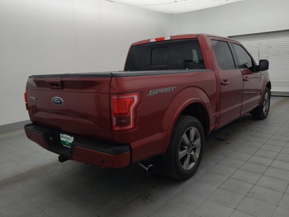 2015 Ford F150 in Tampa, FL 33619 - 18093318 9