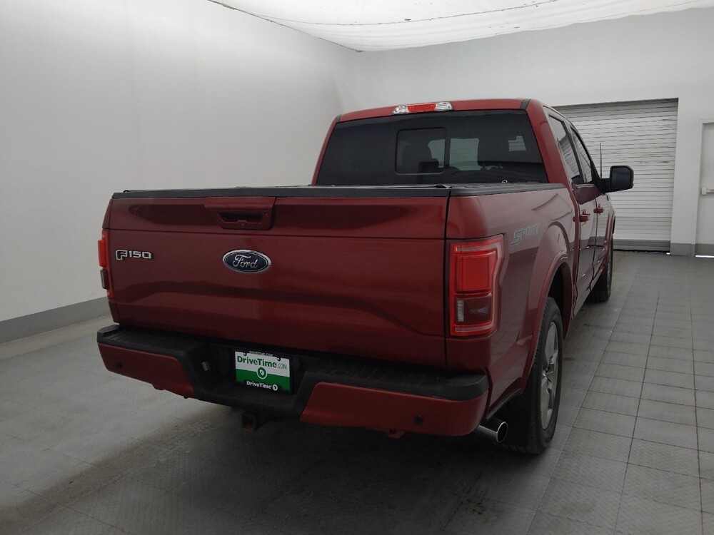 2015 Ford F150 in Tampa, FL 33619 - 18093318 7