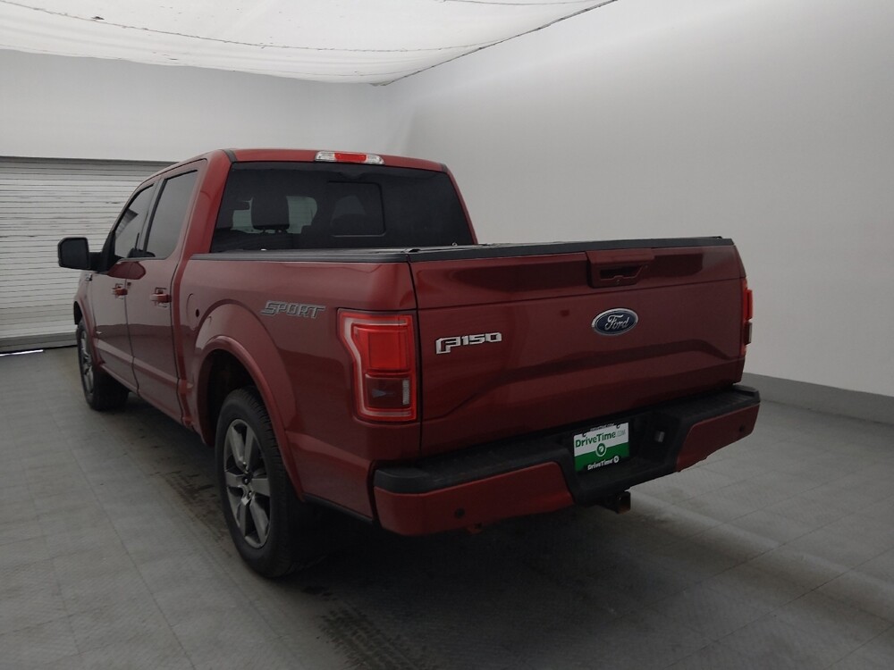 2015 Ford F150 in Tampa, FL 33619 - 18093318 5