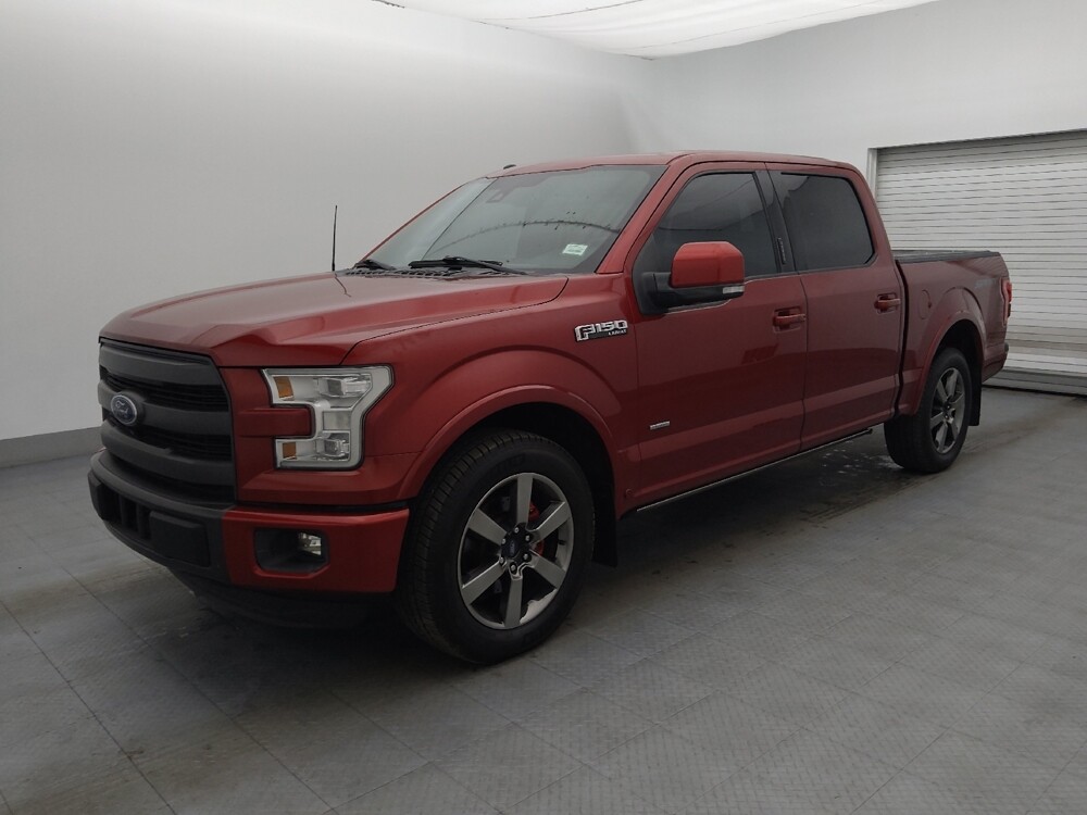 2015 Ford F150 in Tampa, FL 33619 - 18093318 2