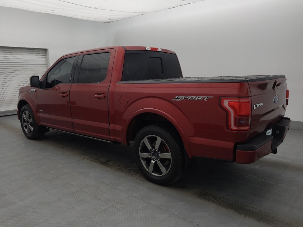 2015 Ford F150 in Tampa, FL 33619 - 18093318 3