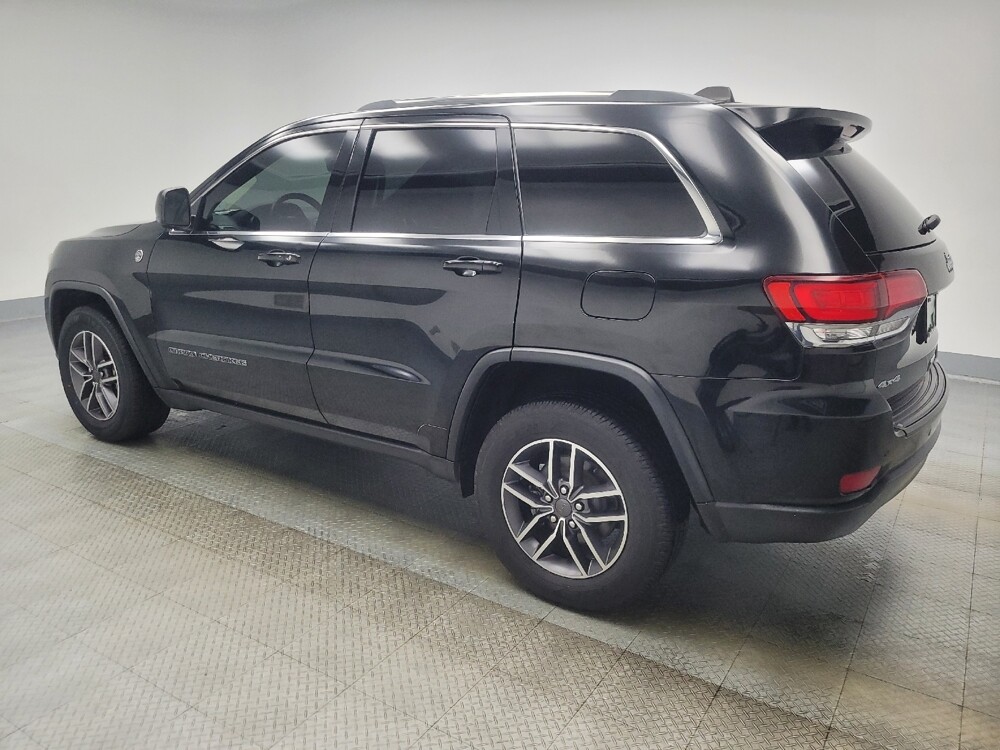 2020 Jeep Grand Cherokee in Indianapolis, IN 46219 - 18093320 3