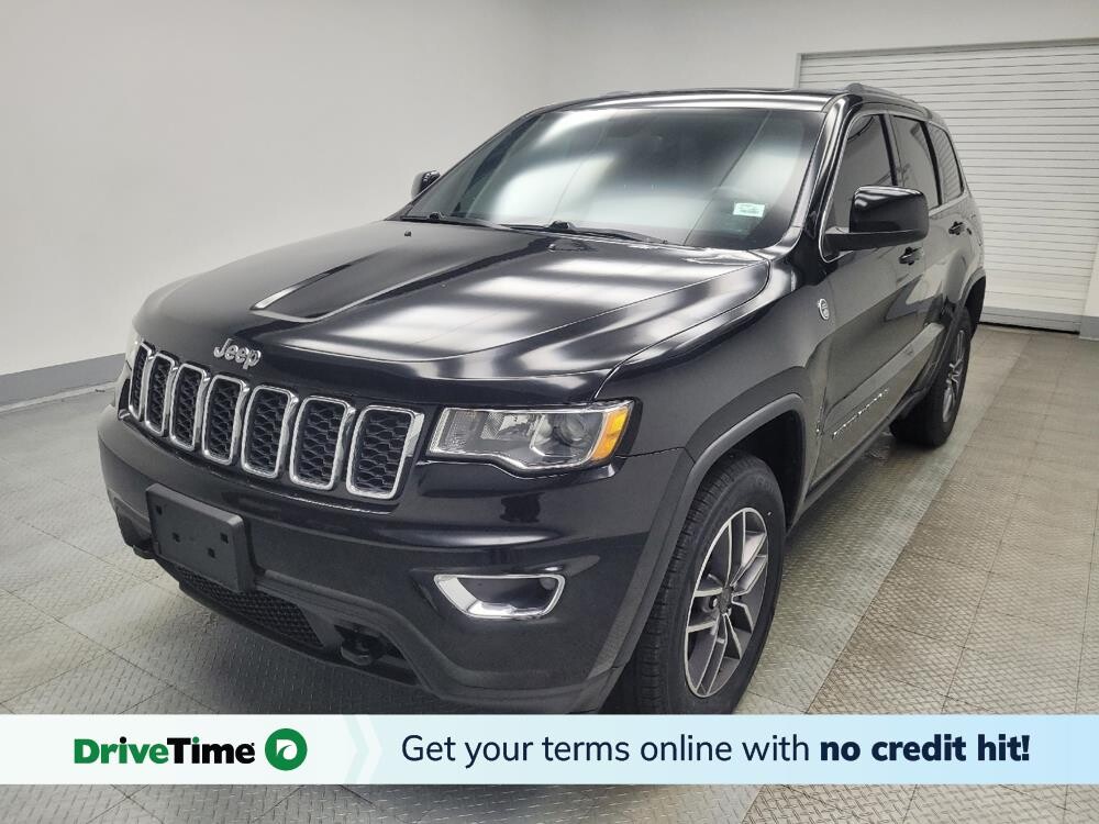 2020 Jeep Grand Cherokee in Indianapolis, IN 46219 - 18093320