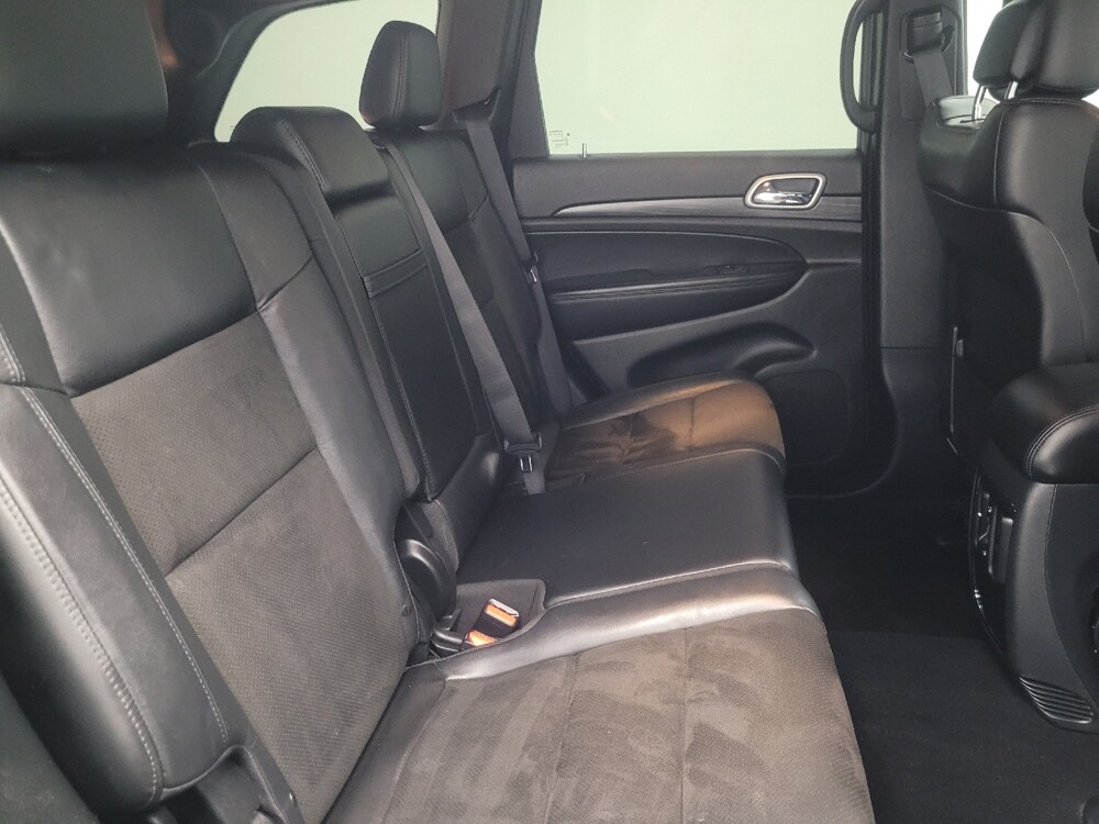 2020 Jeep Grand Cherokee in Indianapolis, IN 46219 - 18093320 19