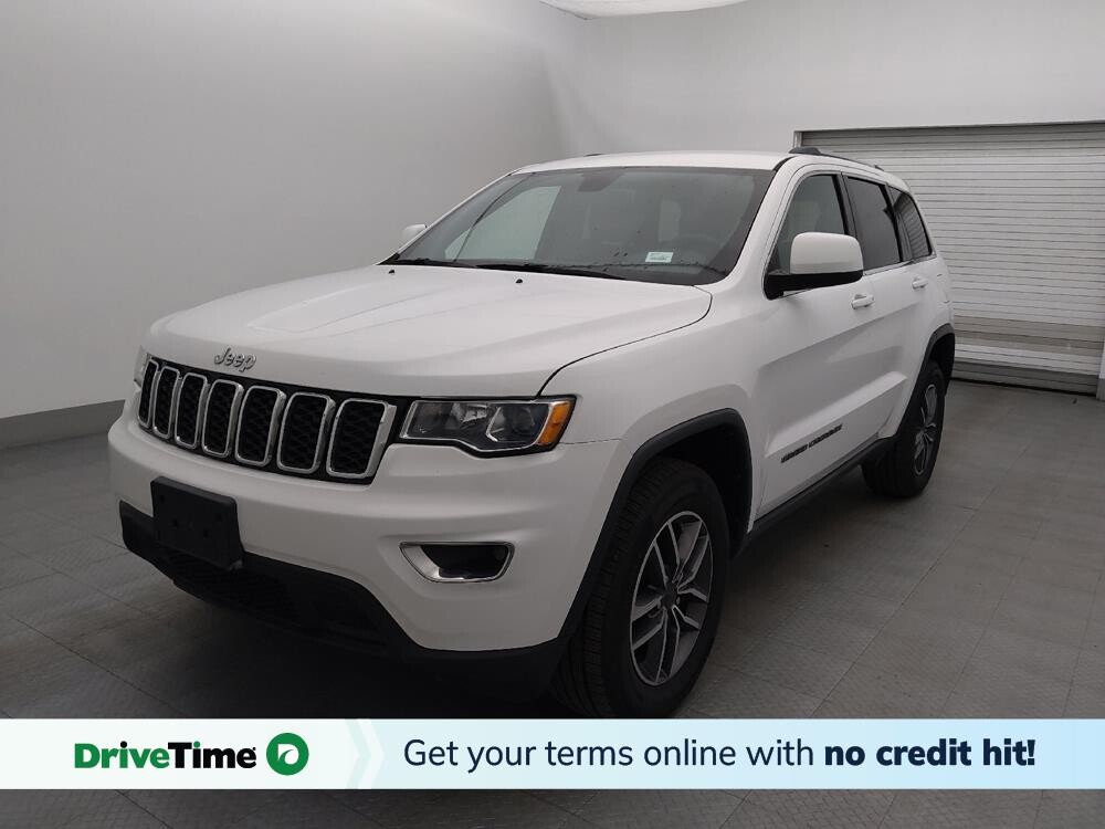 2019 Jeep Grand Cherokee in Clearwater, FL 33764 - 18093321