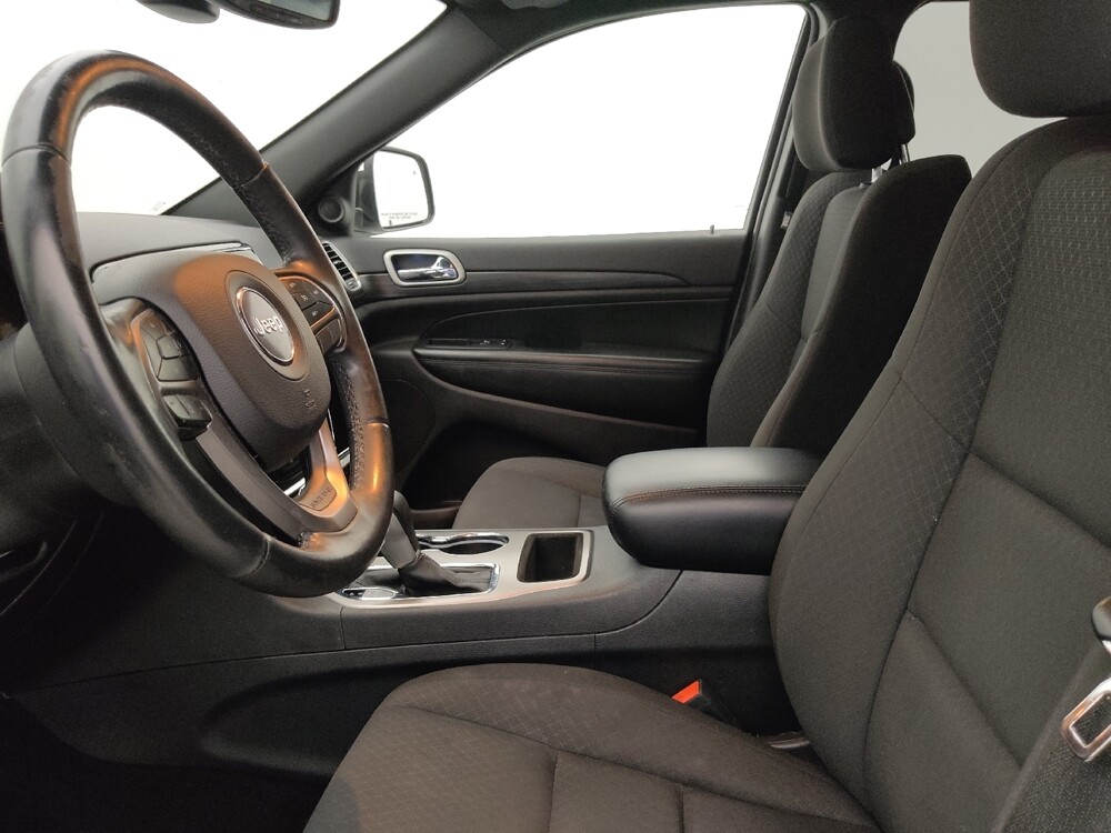 2019 Jeep Grand Cherokee in Clearwater, FL 33764 - 18093321 17